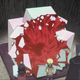 This gross piece of Abyss-tech kind-of protects whatever is inside it from the effect of the curse. Or at least resurrects it after it dies horrifically first.